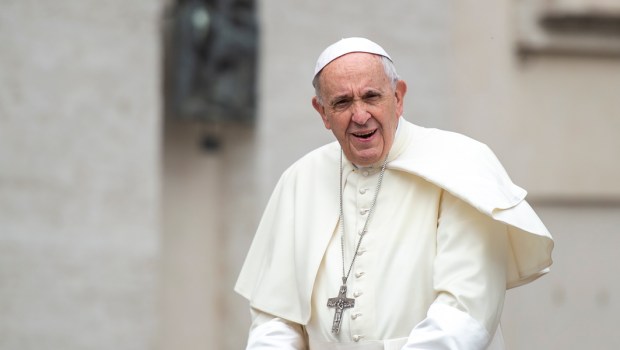 POPE FRANCIS GENERAL AUDIENCE