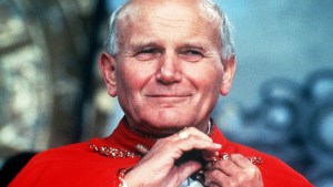 POPE JOHN PAUL II