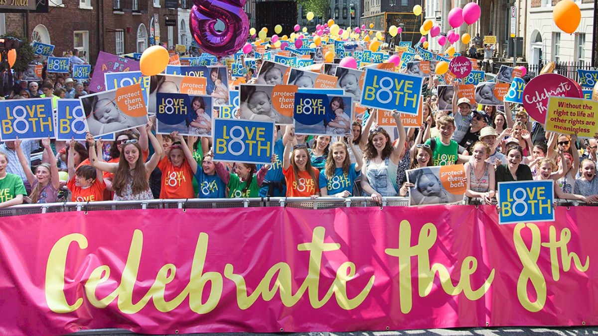8TH AMENDMENT,IRELAND,ABORTION