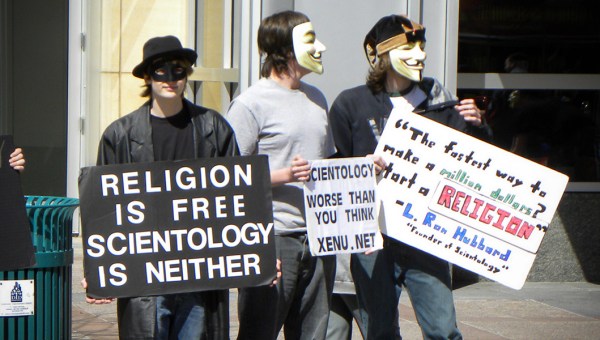 SCIENTOLOGY