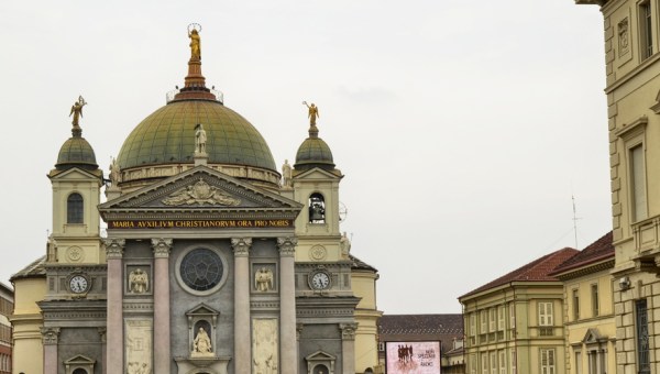 SAINT MARY AUSILIATRICE