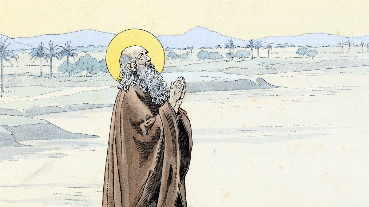 SAINT PACOME
