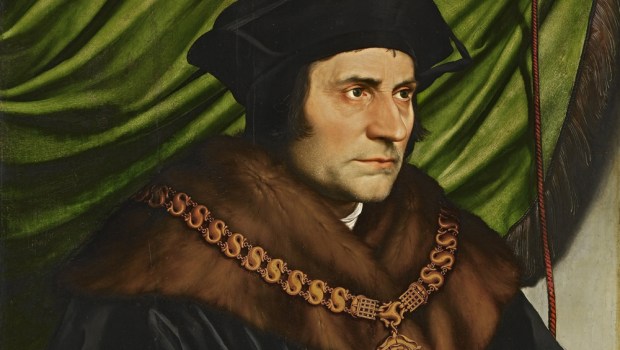 SAINT THOMAS MORE