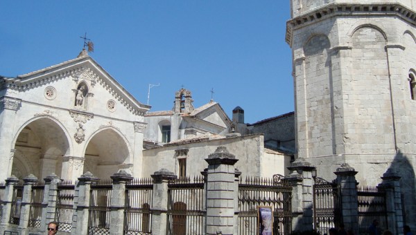 GARGANO,ST MICHAEL THE ARCHANGEL