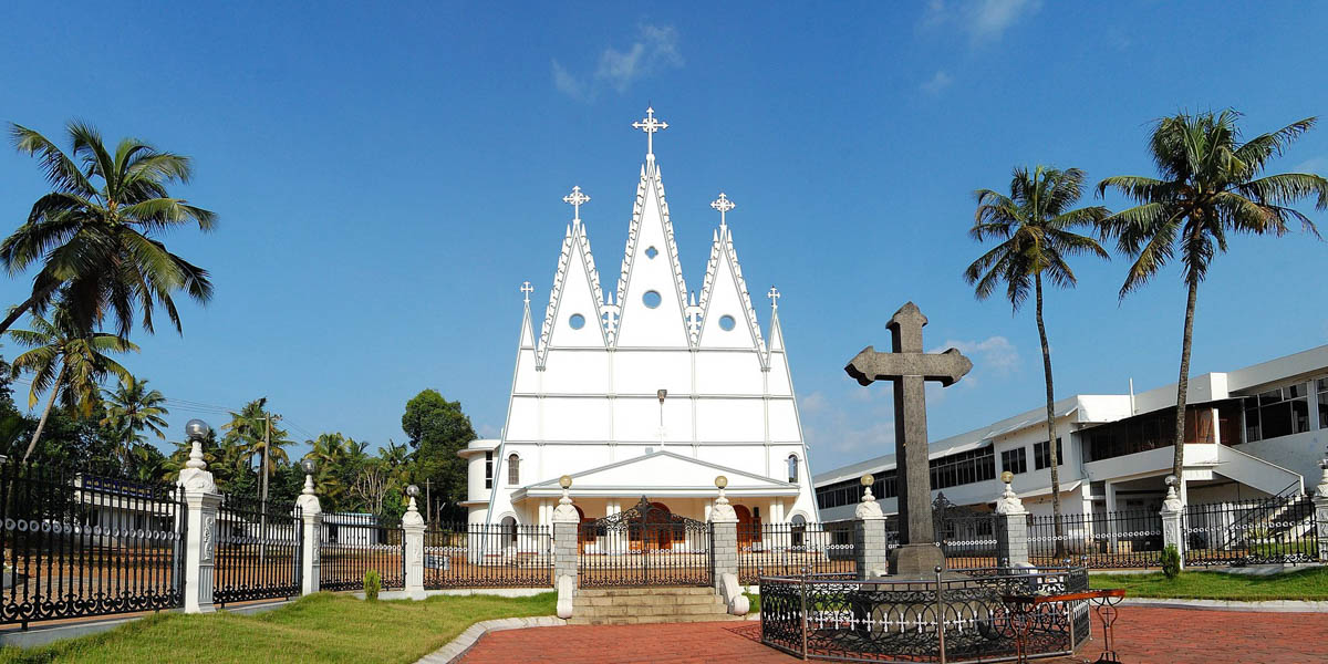 CATHOLIC CHURCH,INDIA