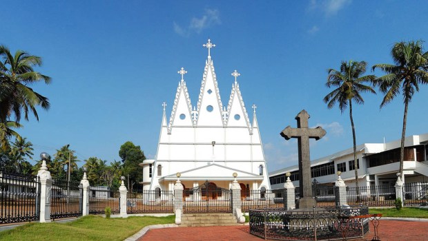 CATHOLIC CHURCH,INDIA
