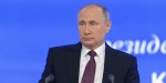 VLADIMIR VLADIMIROVICH PUTIN