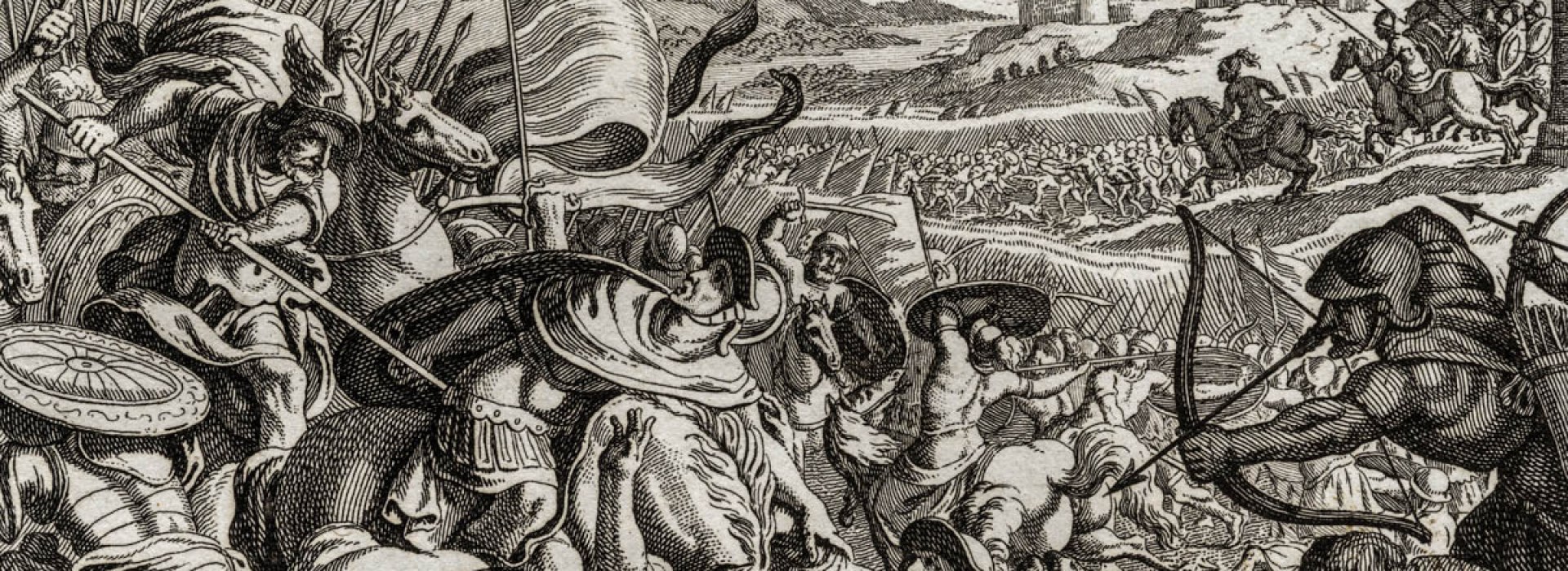 TRIBE OF BENJAMIN