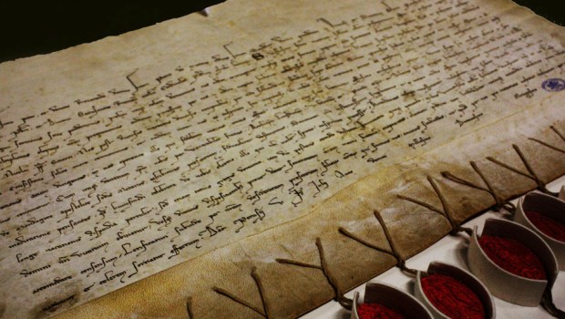 VATICAN SECRET ARCHIVES