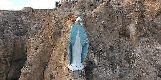 web3-virgin-mary-in-the-mountains-maaloula-syria-shutterstock_671820853