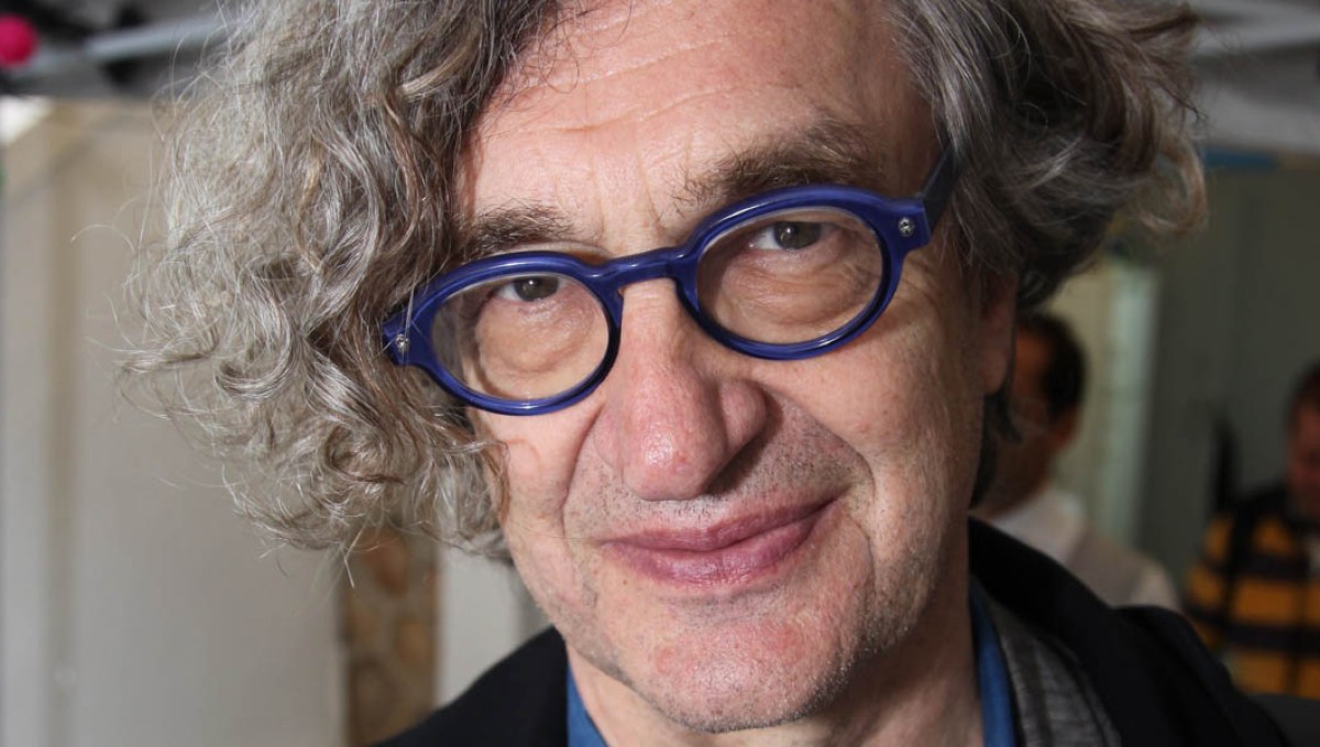 WIM WENDERS