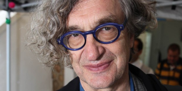 WIM WENDERS