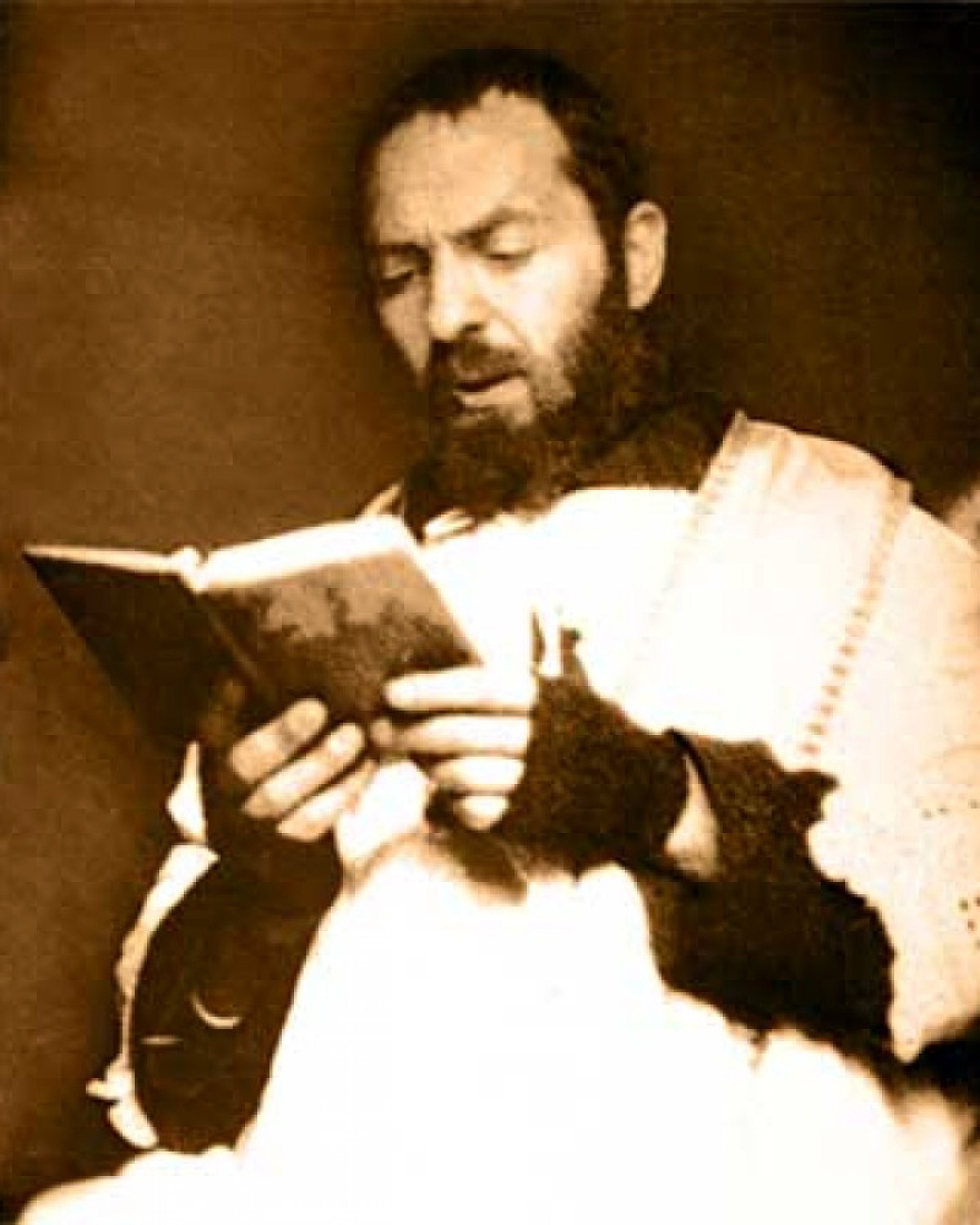 giovane padre pio