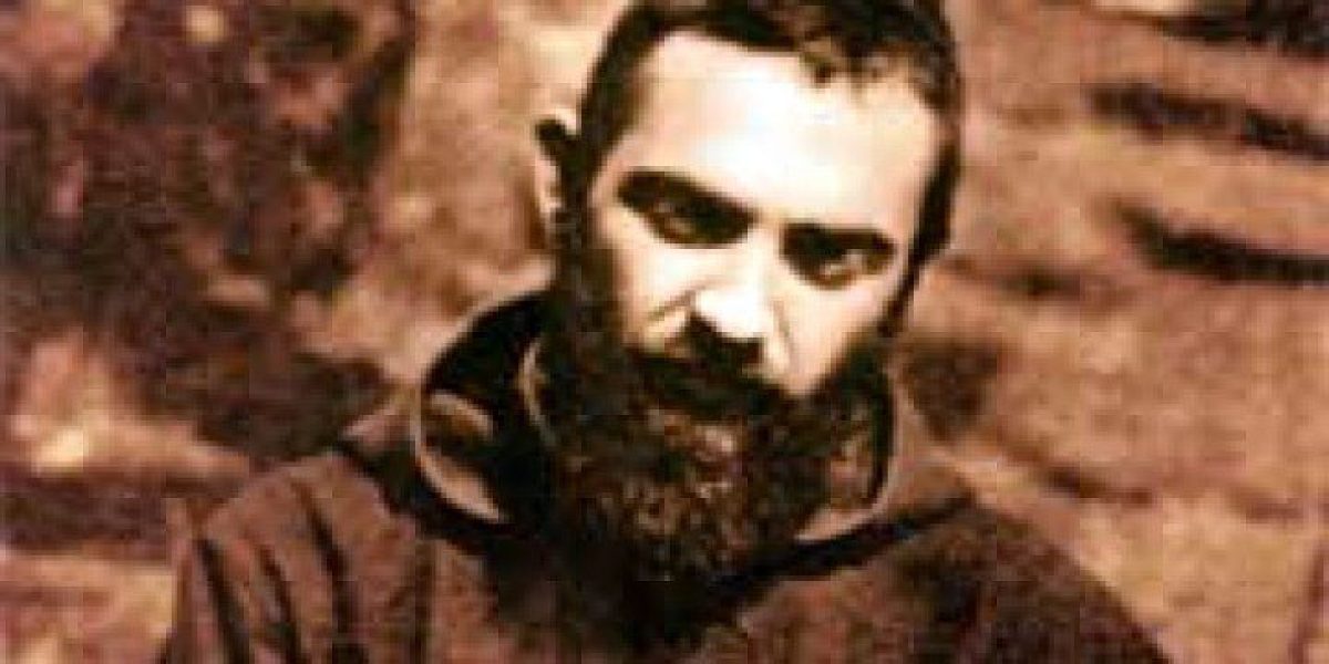 giovane padre pio