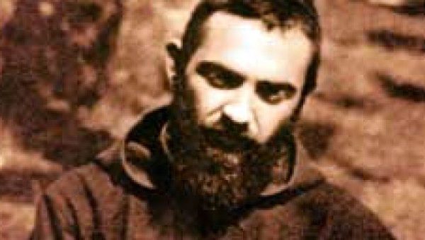 giovane padre pio