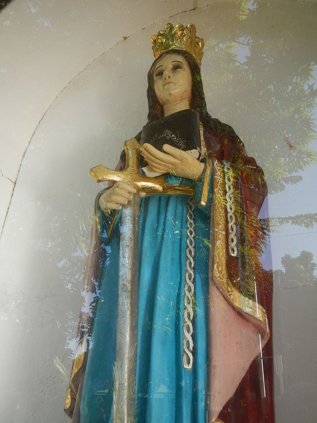 SAINT DYMPHNA