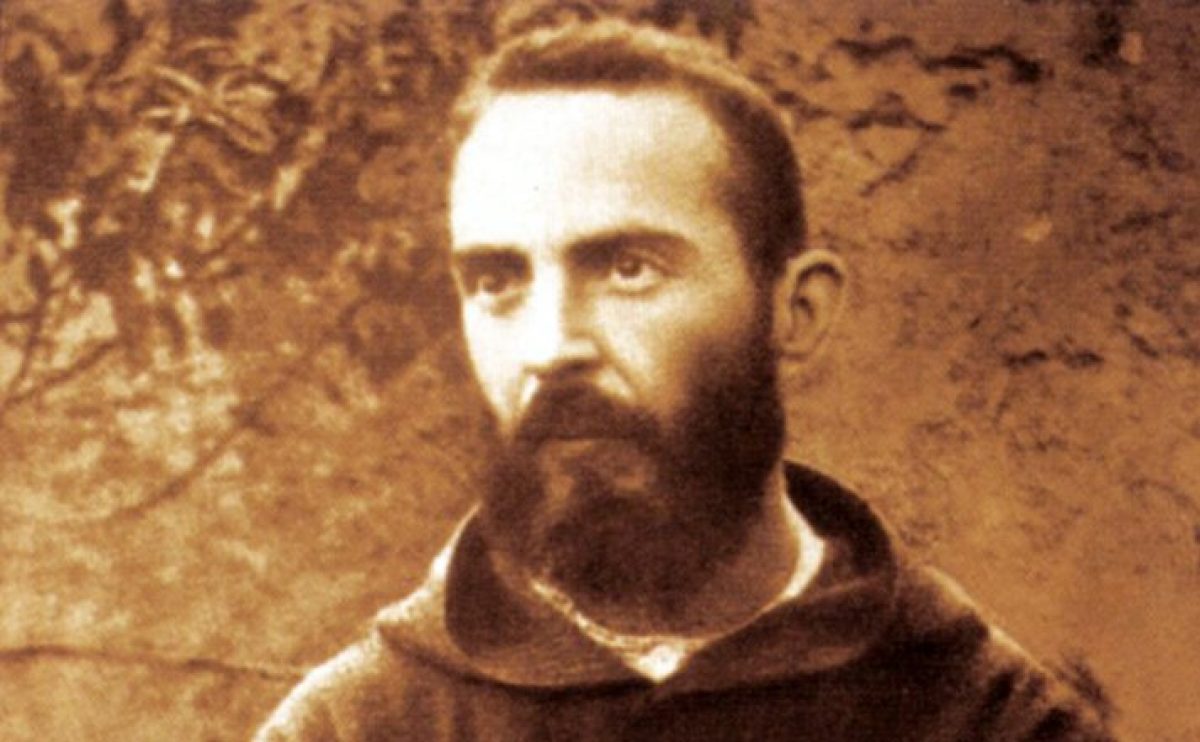 giovane padre pio