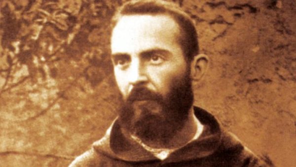 giovane padre pio