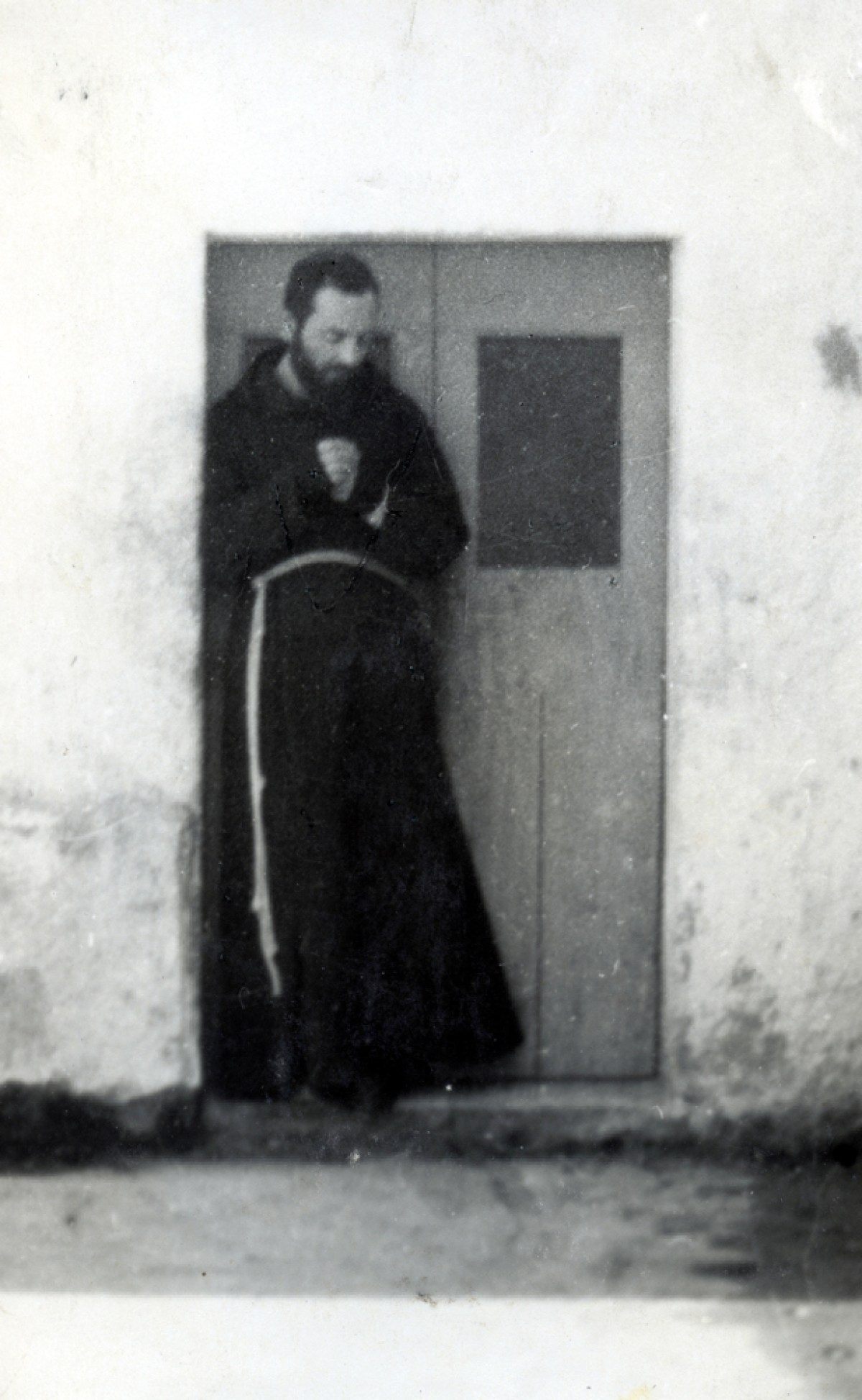 giovane padre pio