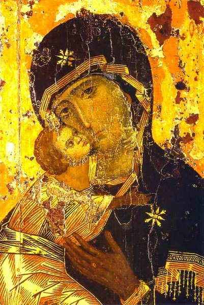 Theotokos Iconography