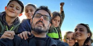 Anna Chiara e Gigi De Palo: famiglia è dare spazio alla bellezza (VIDEO)