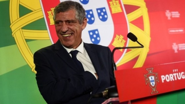 Fernando Santos Portugal