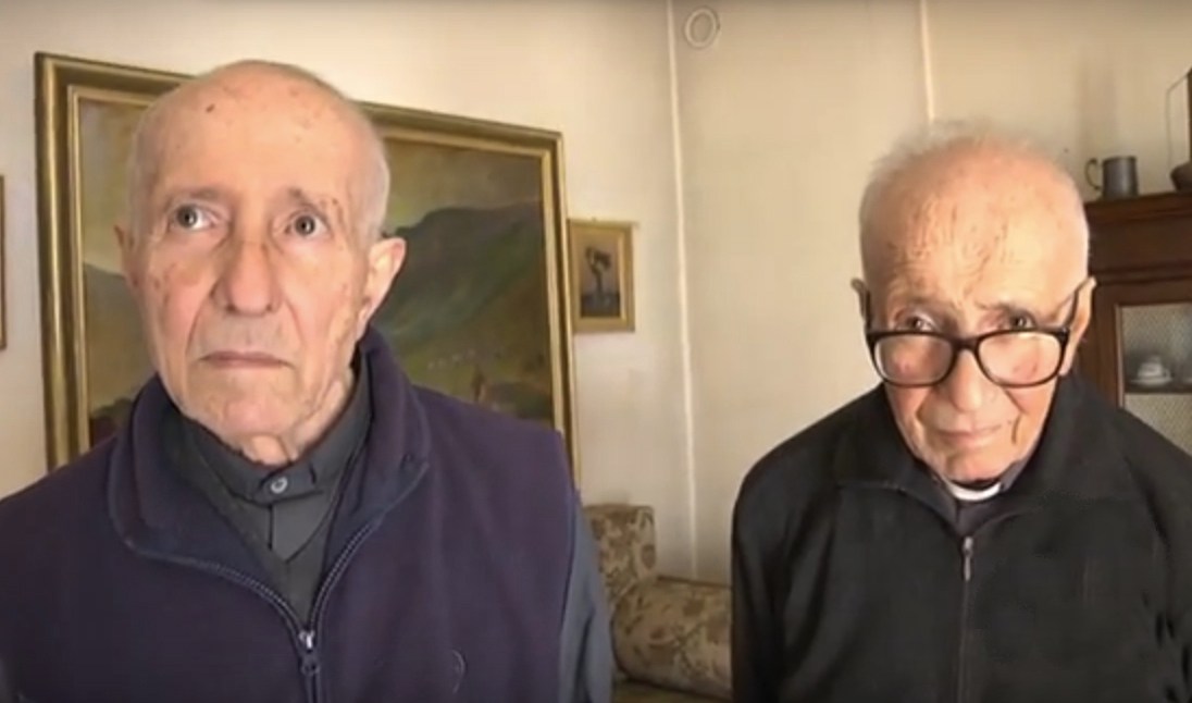 Don Attilio e Don Giovanni Sarzilla