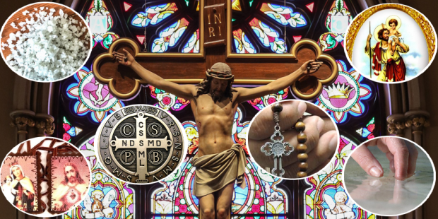 Sacramentais da Igreja