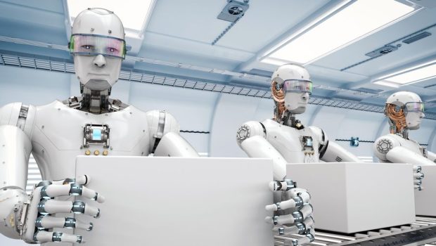 ROBOT LAVORO