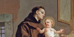 ST ANTHONY OF PADUA