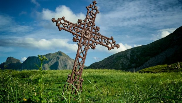 CROCE, CIELO, TERRA