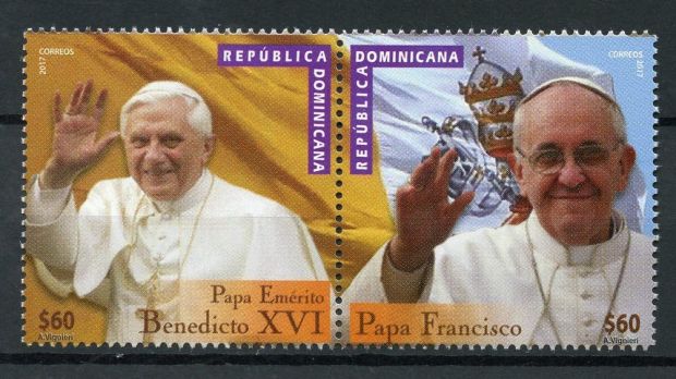 POPE STAMP