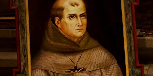 JUNIPERO SERRA
