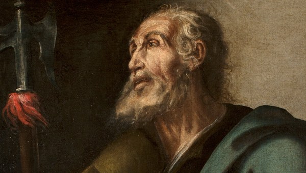 JUDE THE APOSTLE
