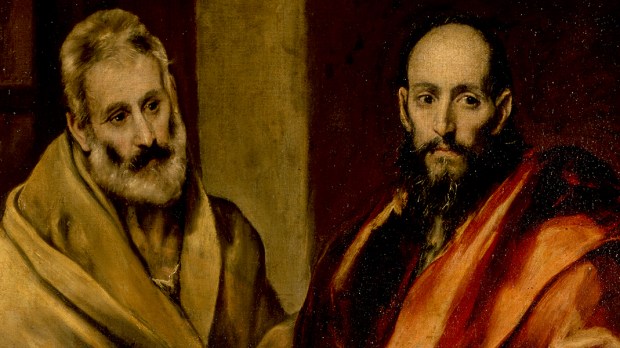 PETER AND PAUL