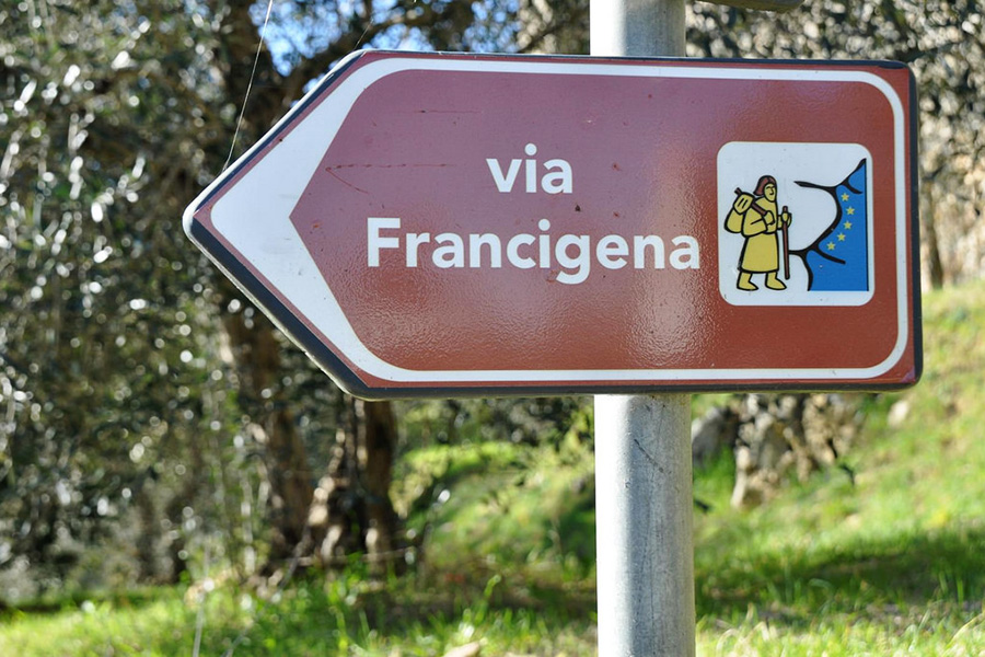 VIA FRANCIGENA