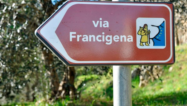 VIA FRANCIGENA