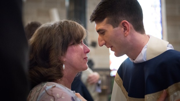 DOLAN,ORDINATION,TRENTON