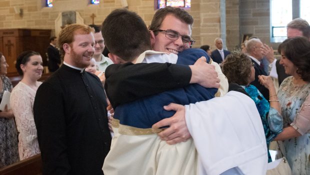 DOLAN,ORDINATION,TRENTON