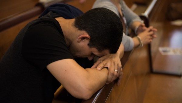 NEW YORK,PROCESSION,LITTLE ITALY