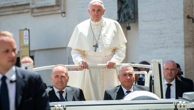 POPE FRANCIS GENERAL AUDIENCE