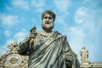 STATUE OF SAINT PETER