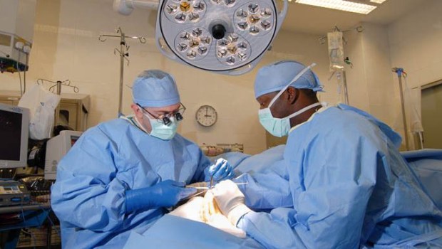 SURGERY