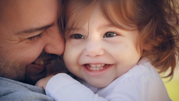 FATHER AND CHILD