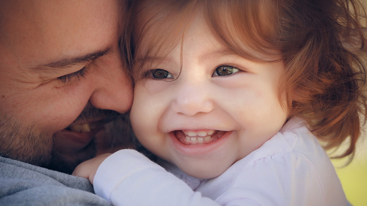 FATHER AND CHILD