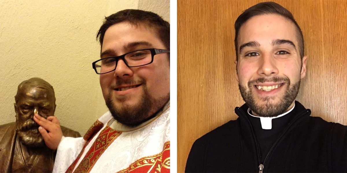 FR. RYAN ROONEY,OVEREATING,HEALTH