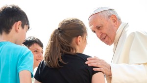 POPE FRANCIS GENERAL AUDIENCE