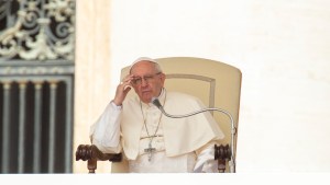 POPE FRANCIS GENERAL AUDIENCE