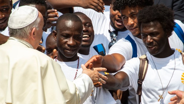 POPE FRANCIS GENERAL AUDIENCE