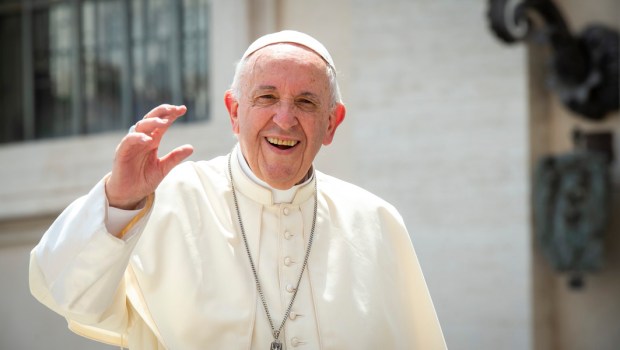POPE FRANCIS GENERAL AUDIENCE